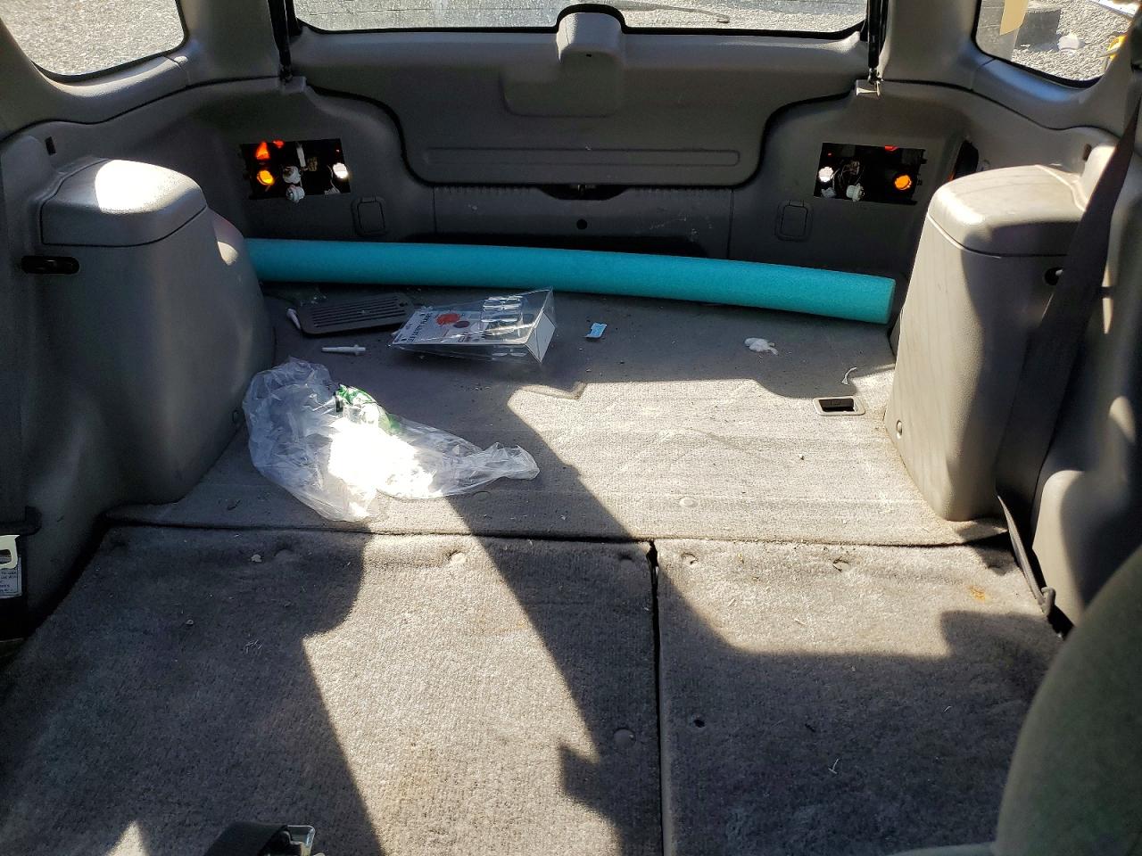 1998 SUBARU IMPREZA OUTBACK photo 28