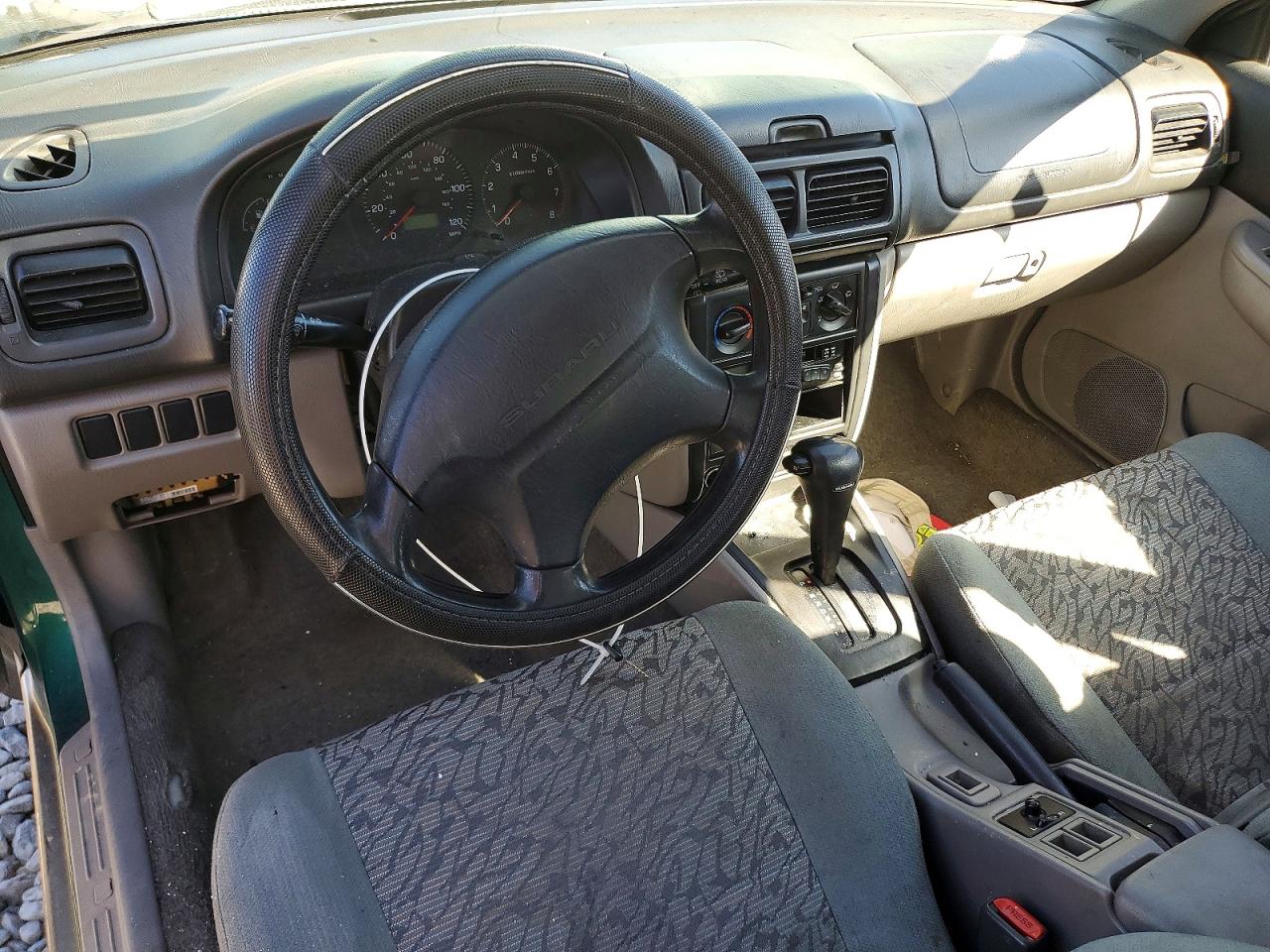 1998 SUBARU IMPREZA OUTBACK photo 22