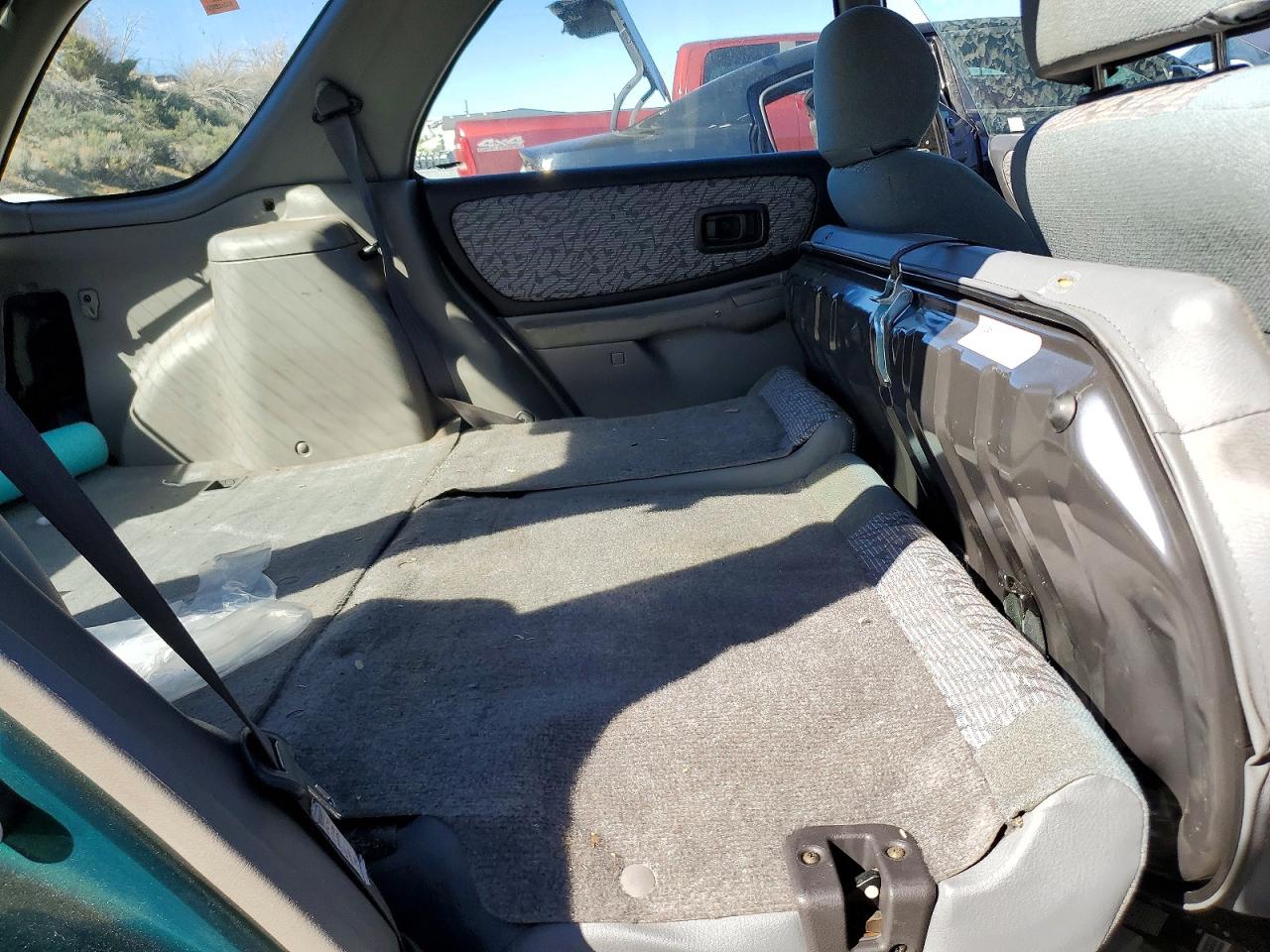 1998 SUBARU IMPREZA OUTBACK photo 31