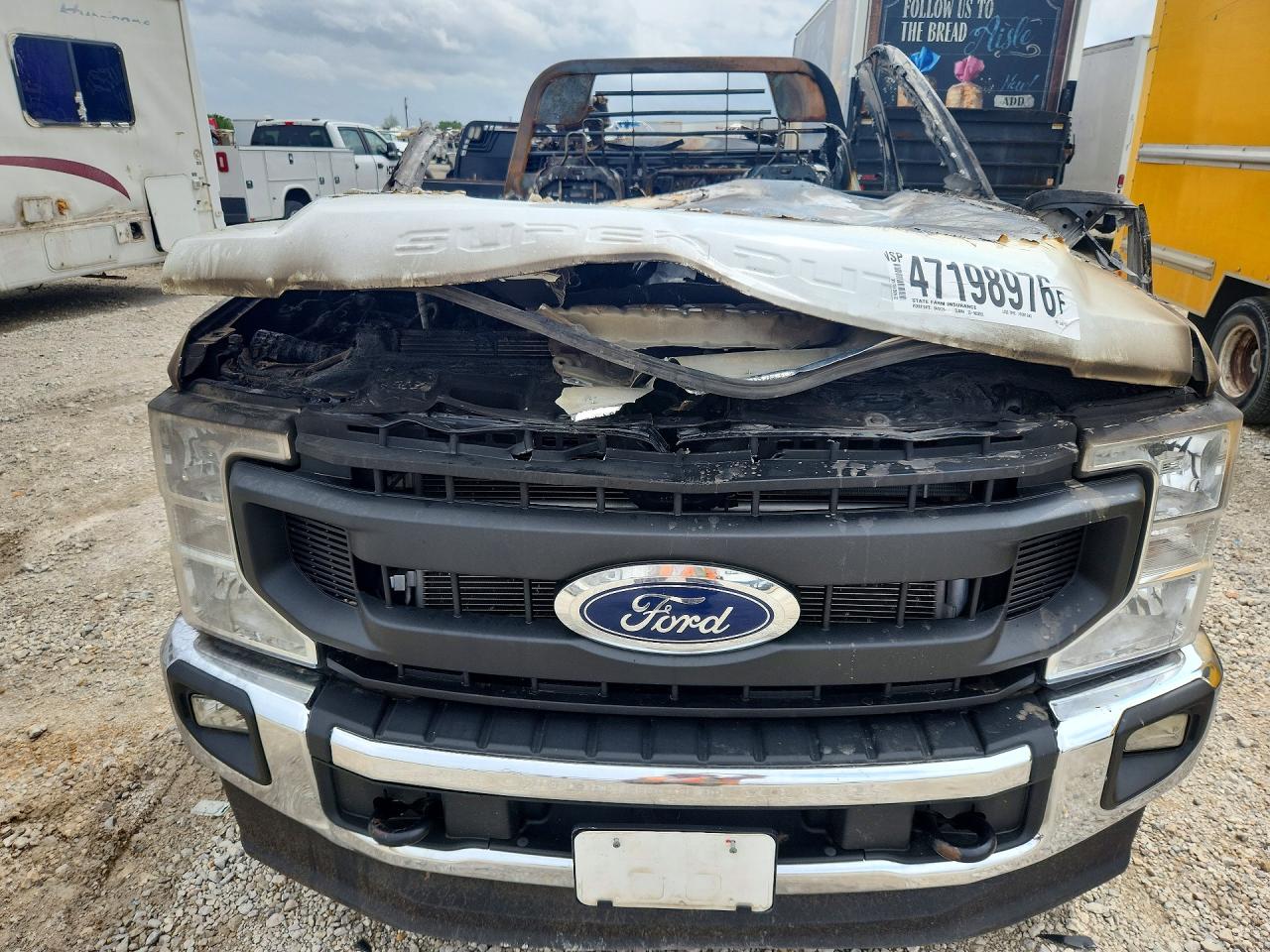 2022 FORD F350 SUPER DUTY photo 13