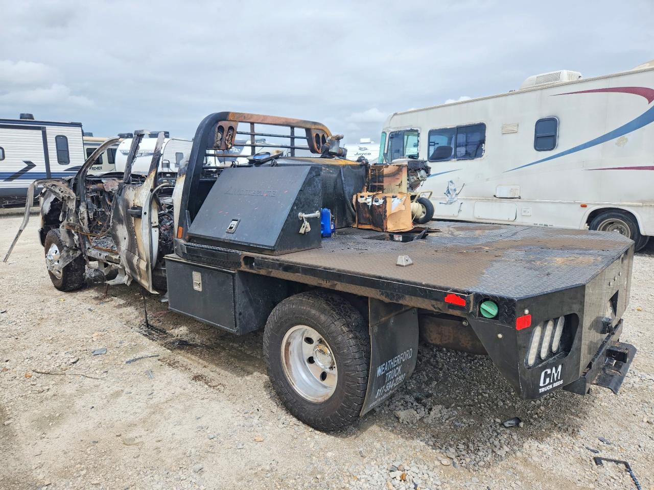 2022 FORD F350 SUPER DUTY photo 4