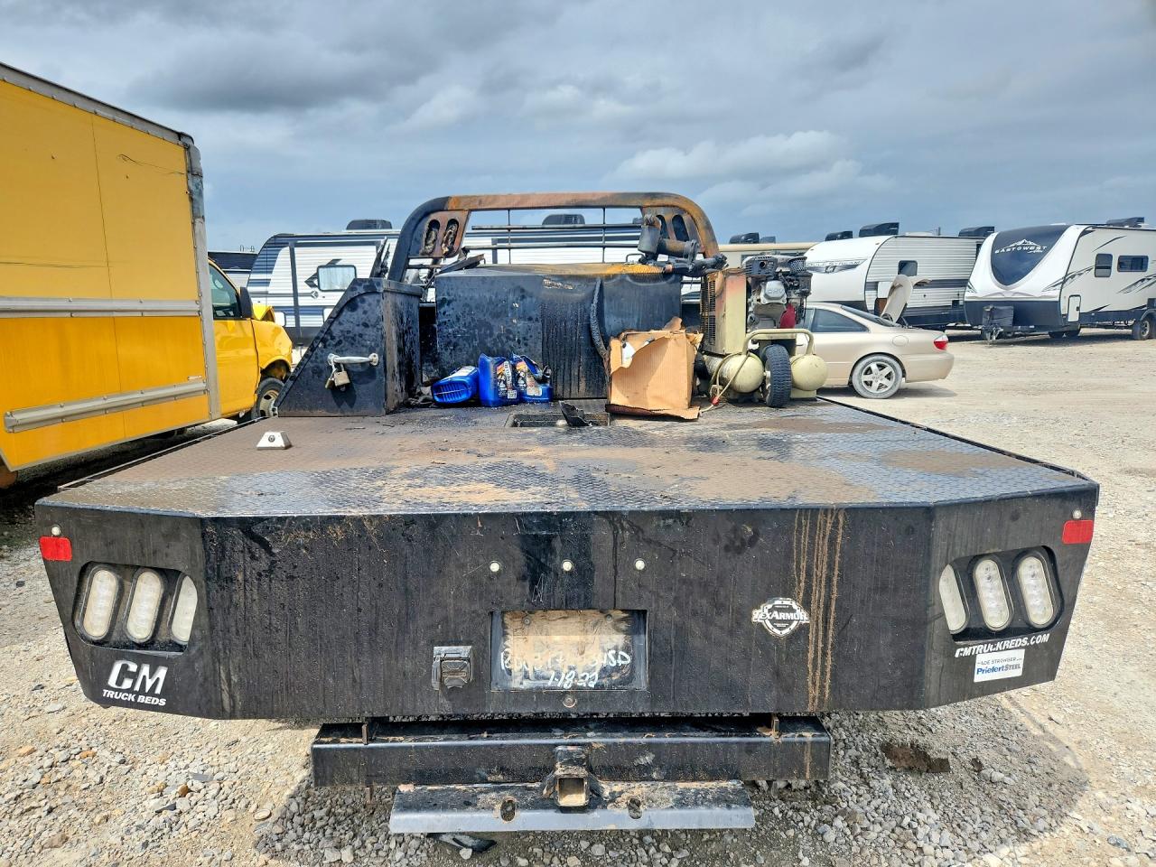 2022 FORD F350 SUPER DUTY photo 16