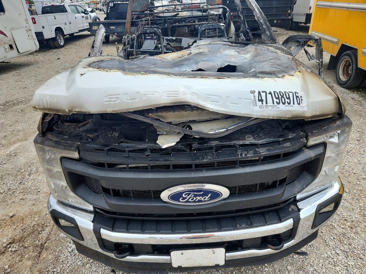 2022 FORD F350 SUPER DUTY photo 31