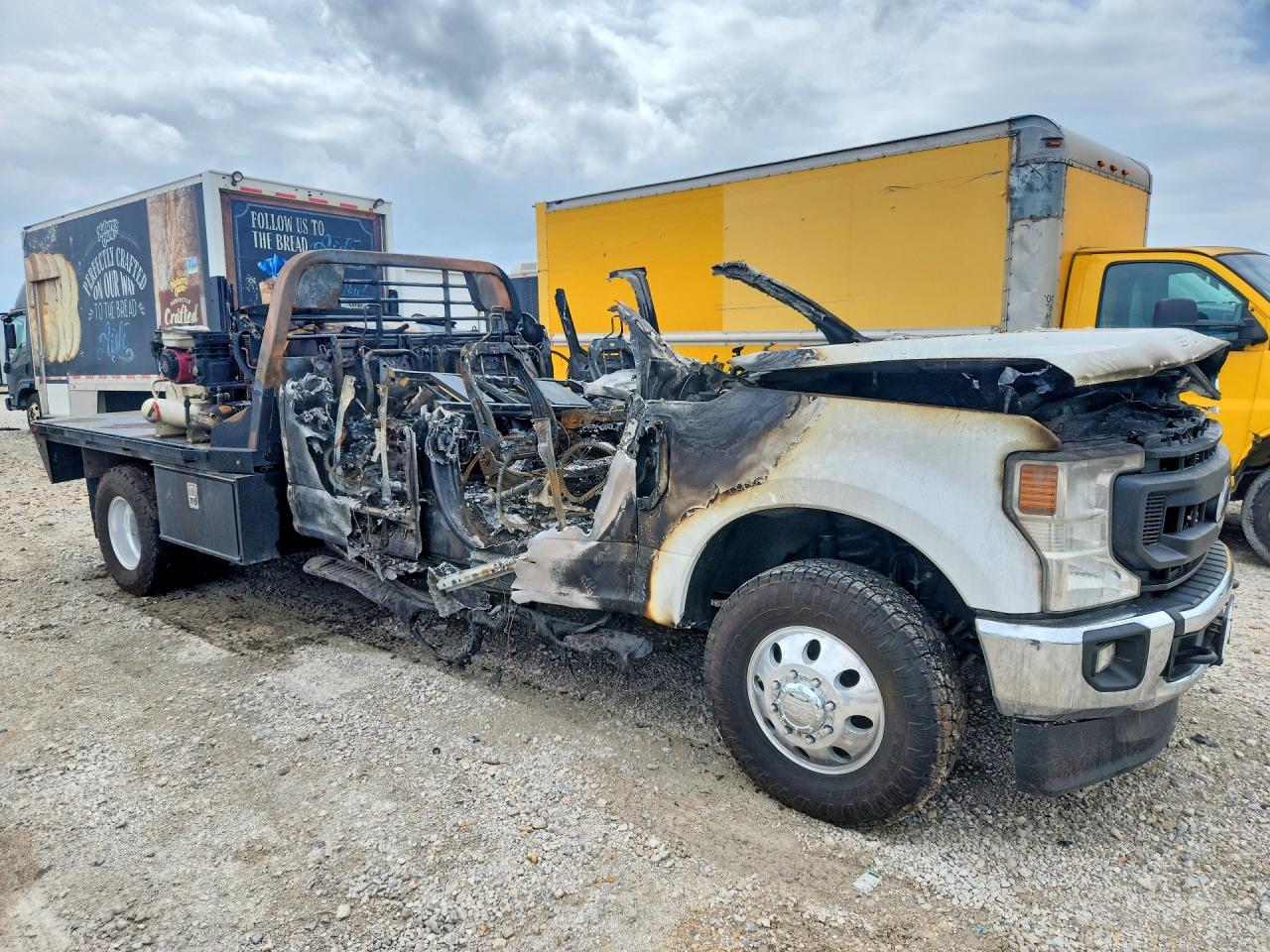 2022 FORD F350 SUPER DUTY photo 10