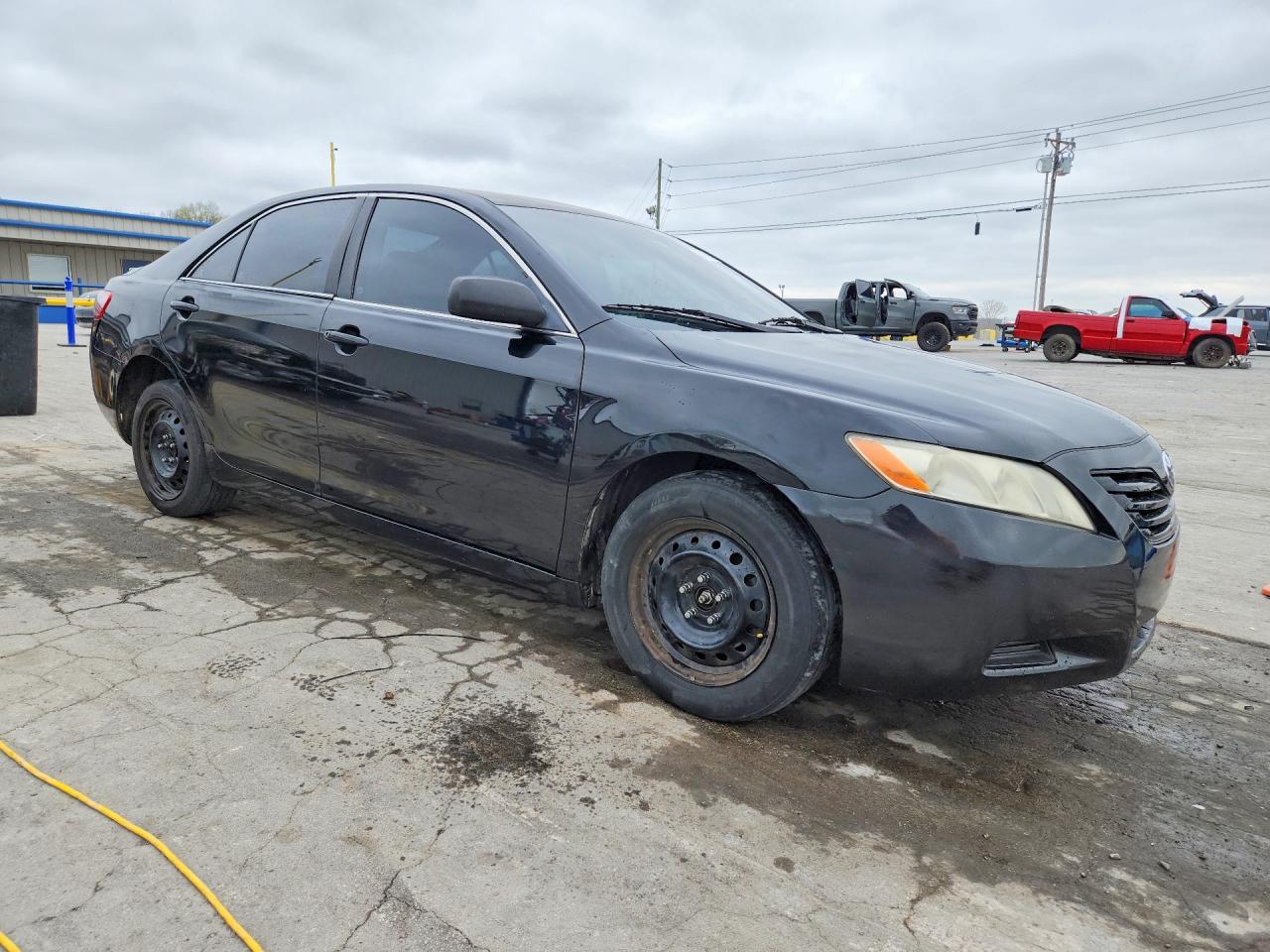2008 TOYOTA CAMRY BASE photo 4