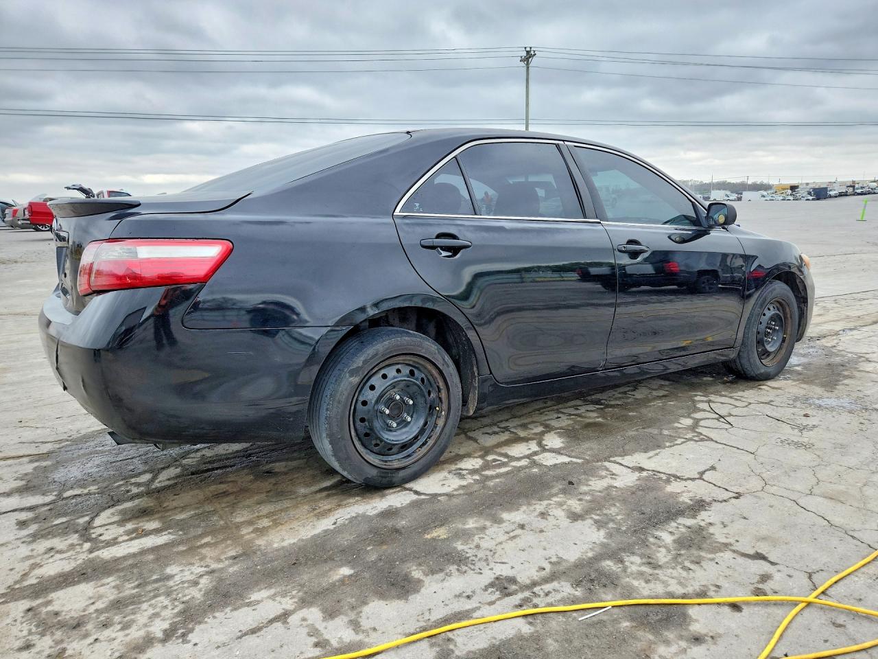 2008 TOYOTA CAMRY BASE photo 3