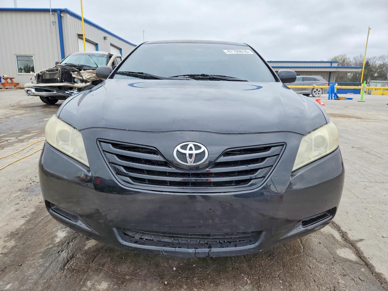 2008 TOYOTA CAMRY BASE photo 5