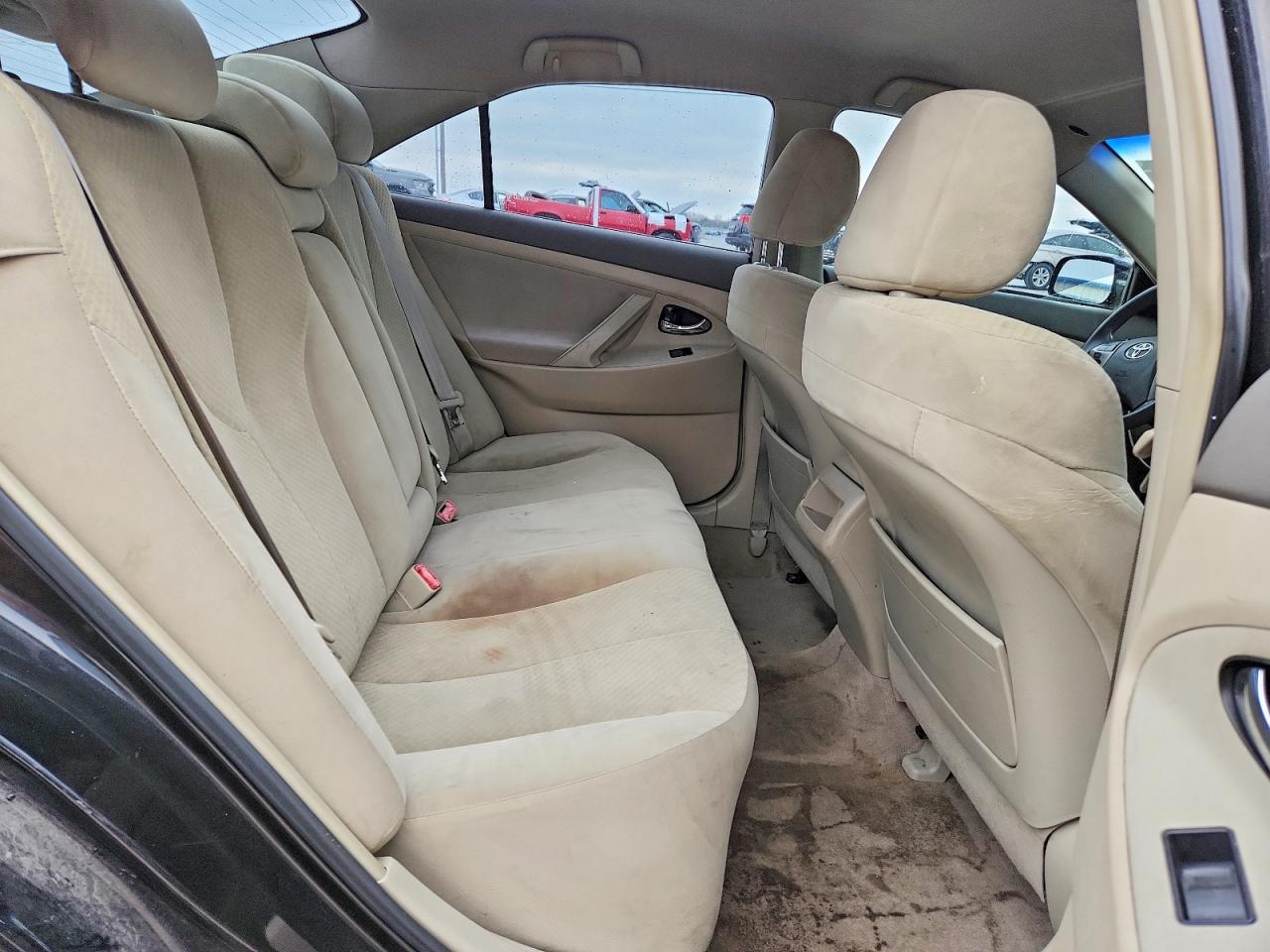 2008 TOYOTA CAMRY BASE photo 10