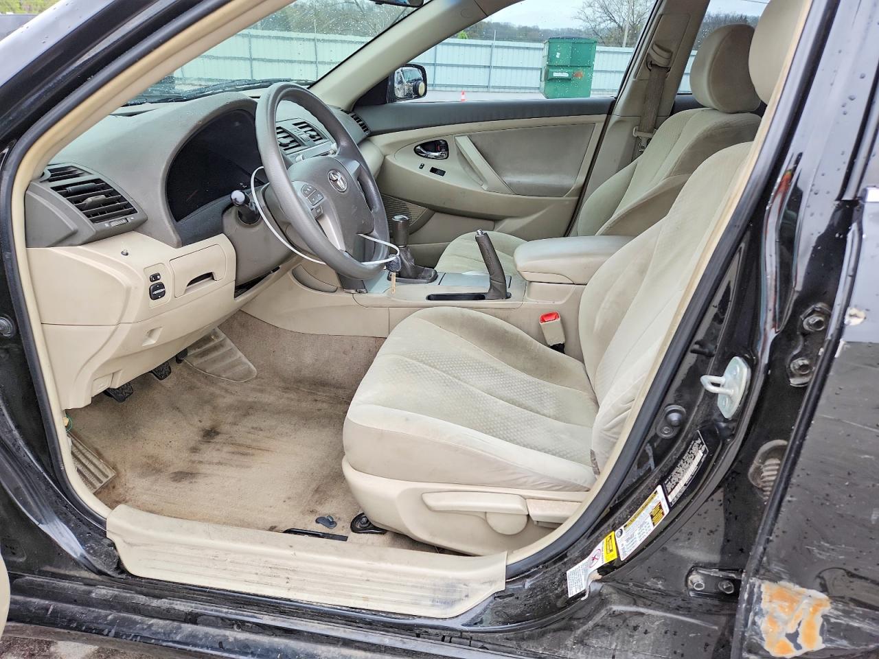 2008 TOYOTA CAMRY BASE photo 7