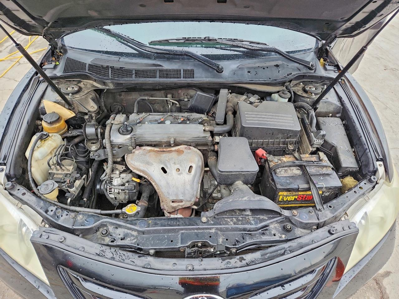2008 TOYOTA CAMRY BASE photo 11