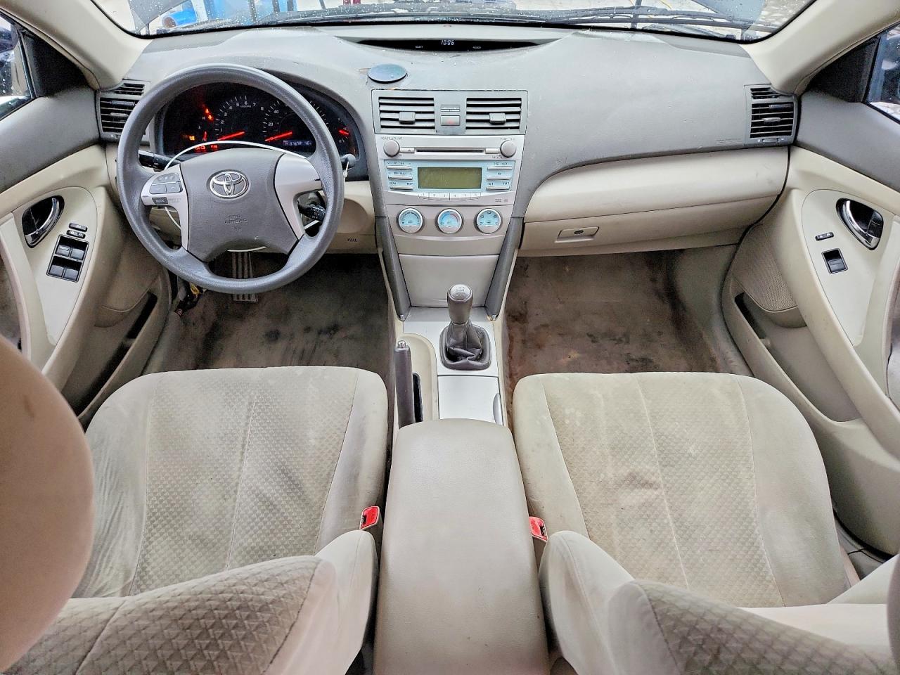 2008 TOYOTA CAMRY BASE photo 8