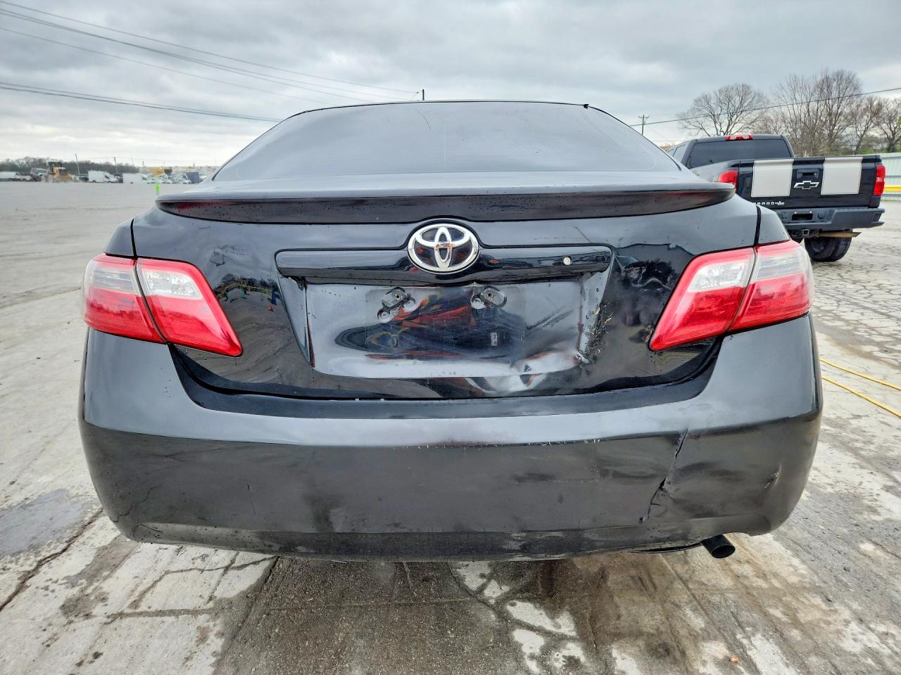 2008 TOYOTA CAMRY BASE photo 6