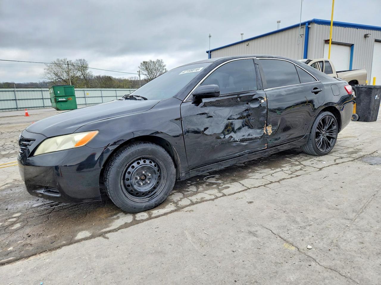 2008 TOYOTA CAMRY