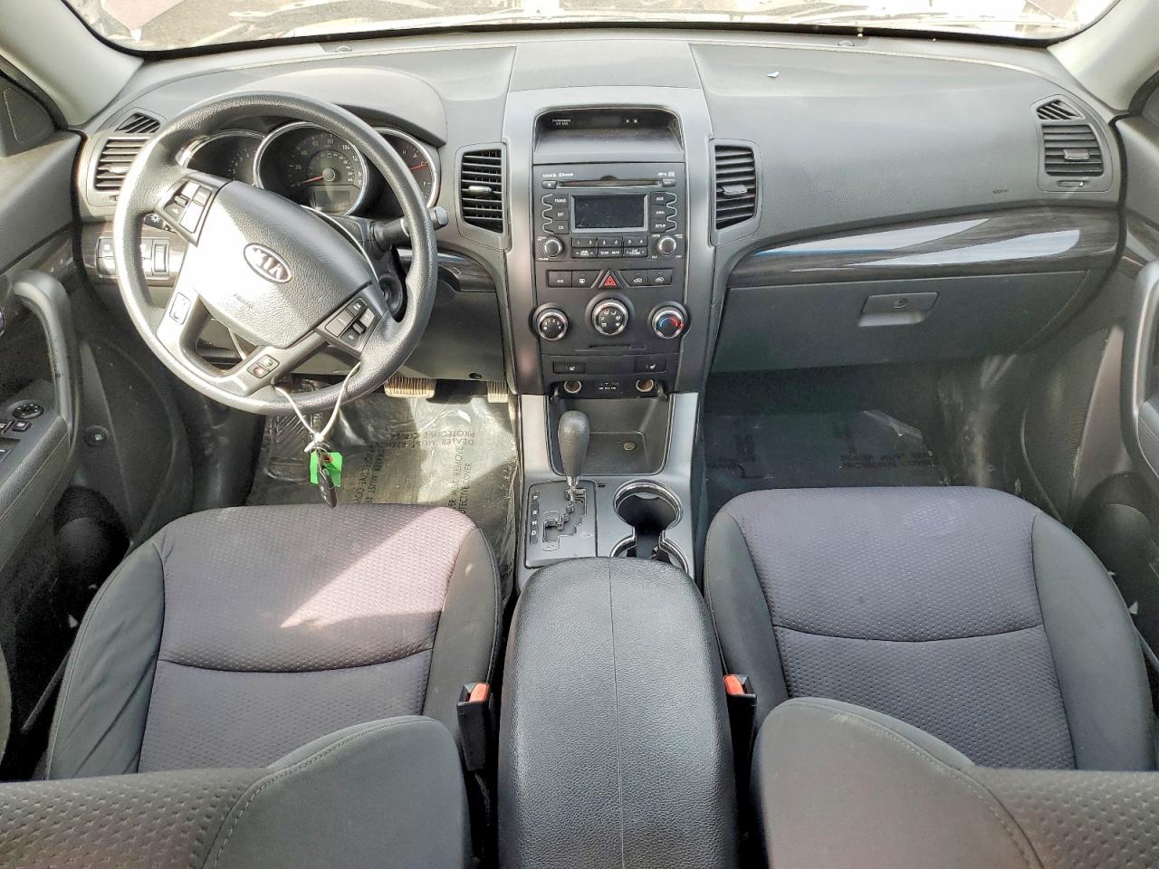 2011 KIA SORENTO LX photo 15