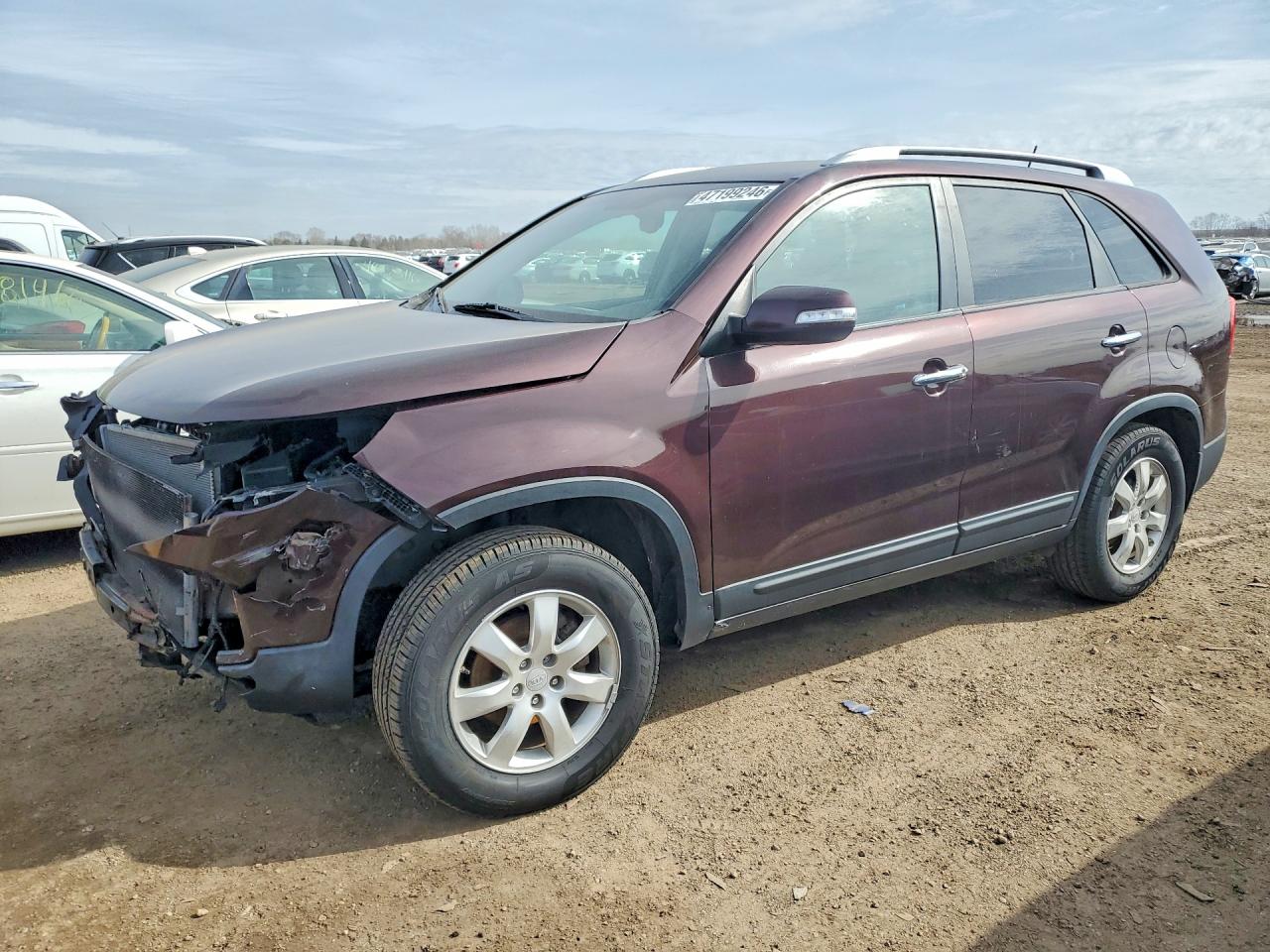 2011 KIA SORENTO