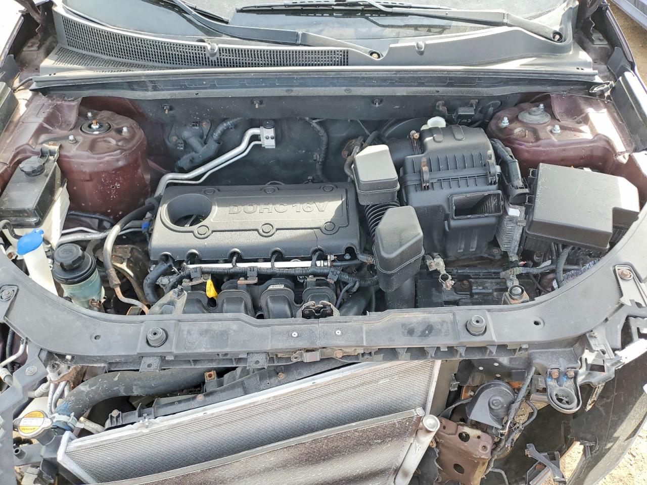 2011 KIA SORENTO LX photo 23