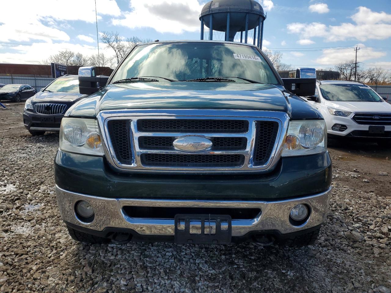 2008 FORD F150 photo 9