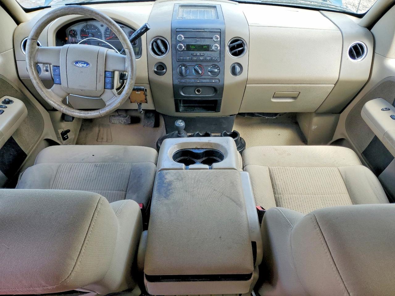2008 FORD F150 photo 15
