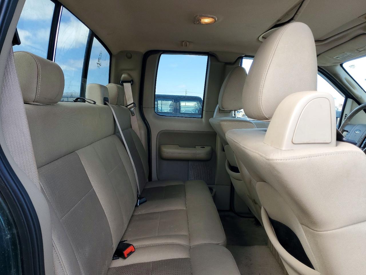 2008 FORD F150 photo 19