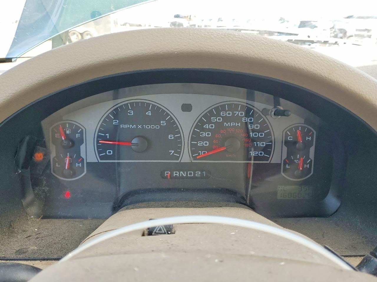 2008 FORD F150 photo 17
