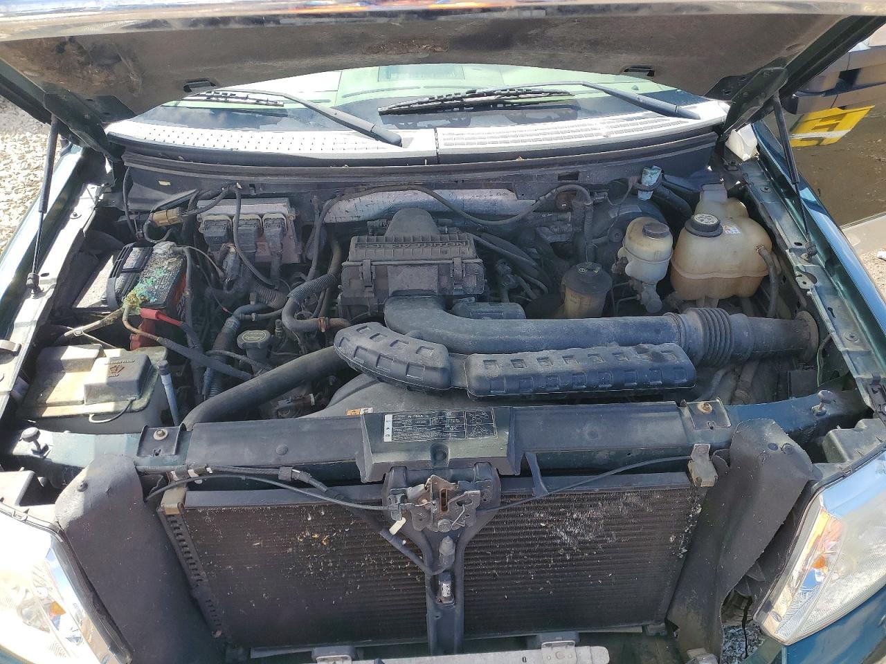 2008 FORD F150 photo 21