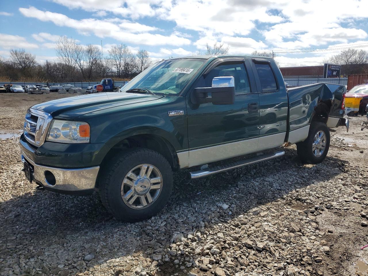2008 FORD F150