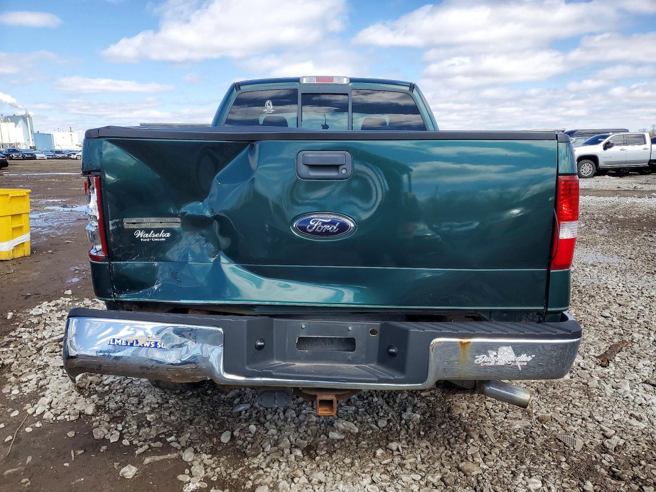 2008 FORD F150 photo 11