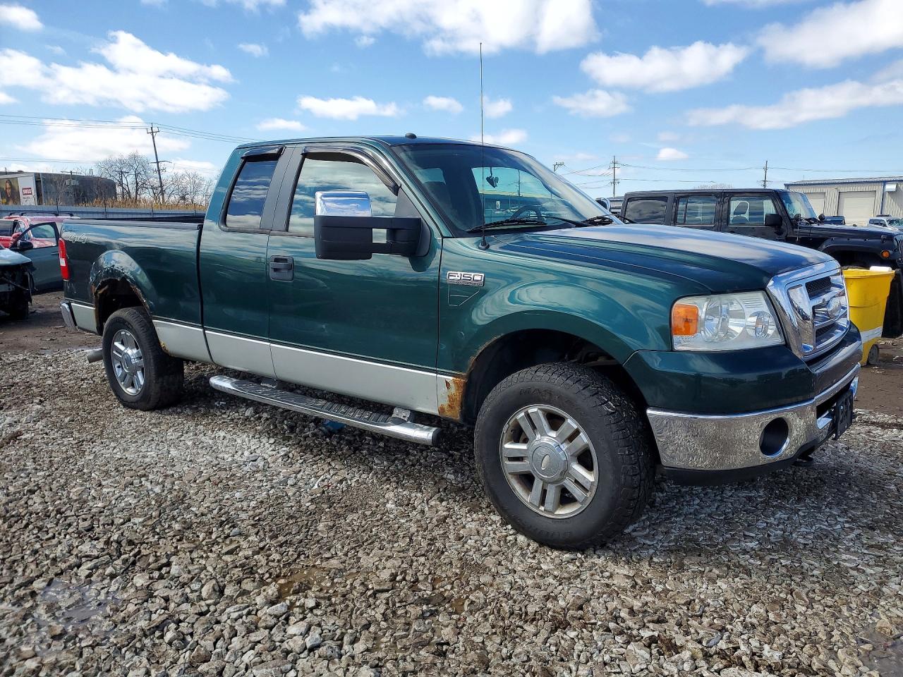 2008 FORD F150 photo 7