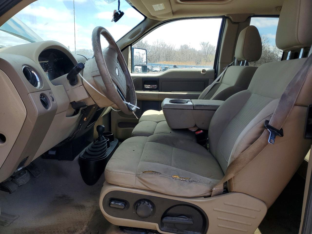 2008 FORD F150 photo 13