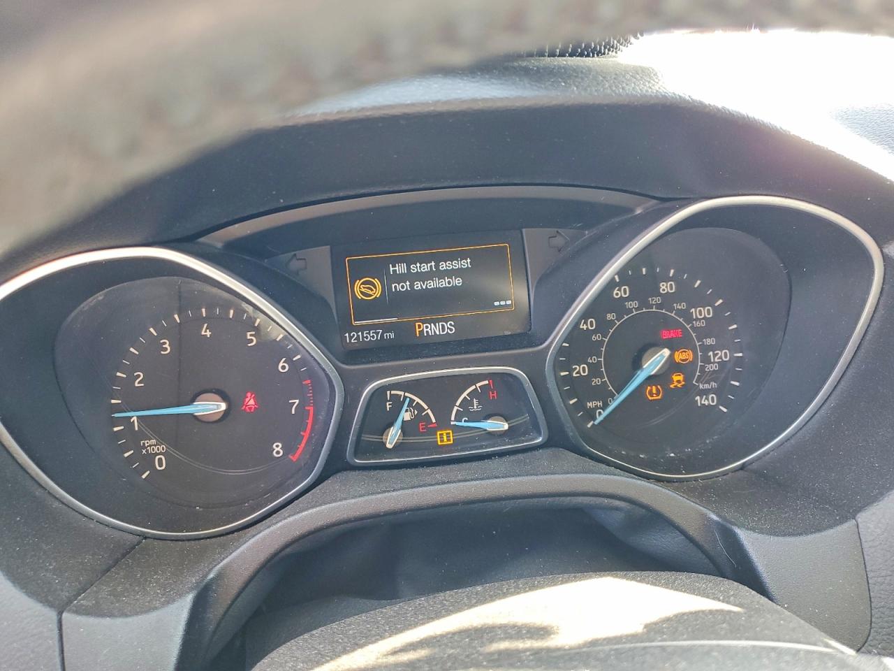 2015 FORD FOCUS SE photo 9
