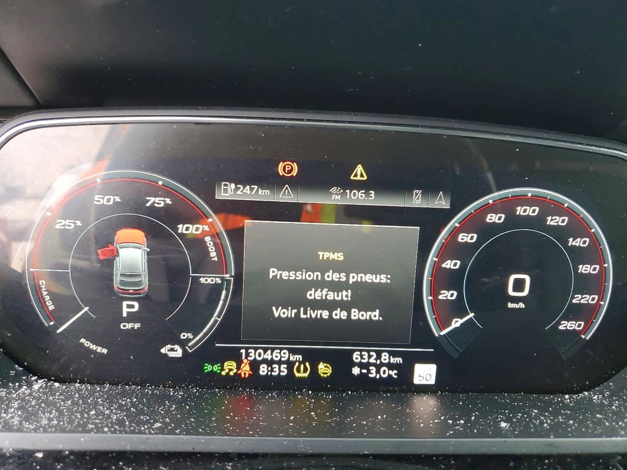 2023 AUDI E-TRON SPORTBACK PRESTIGE photo 25