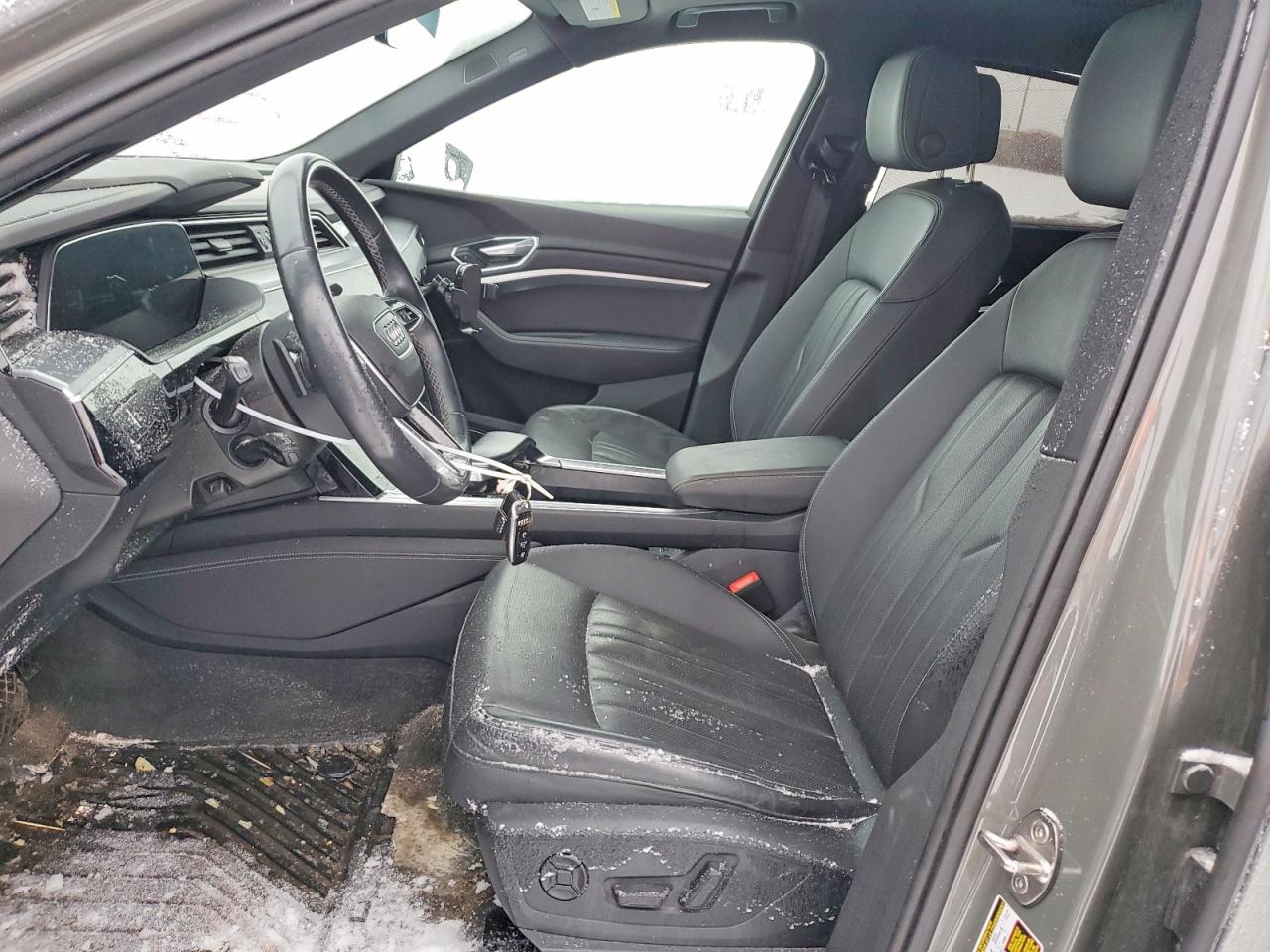 2023 AUDI E-TRON SPORTBACK PRESTIGE photo 19