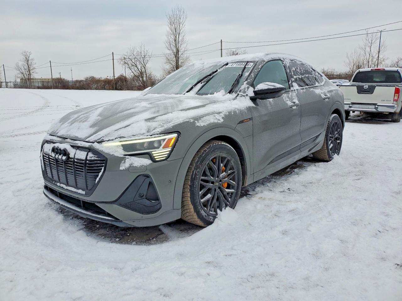 2023 AUDI E-TRON