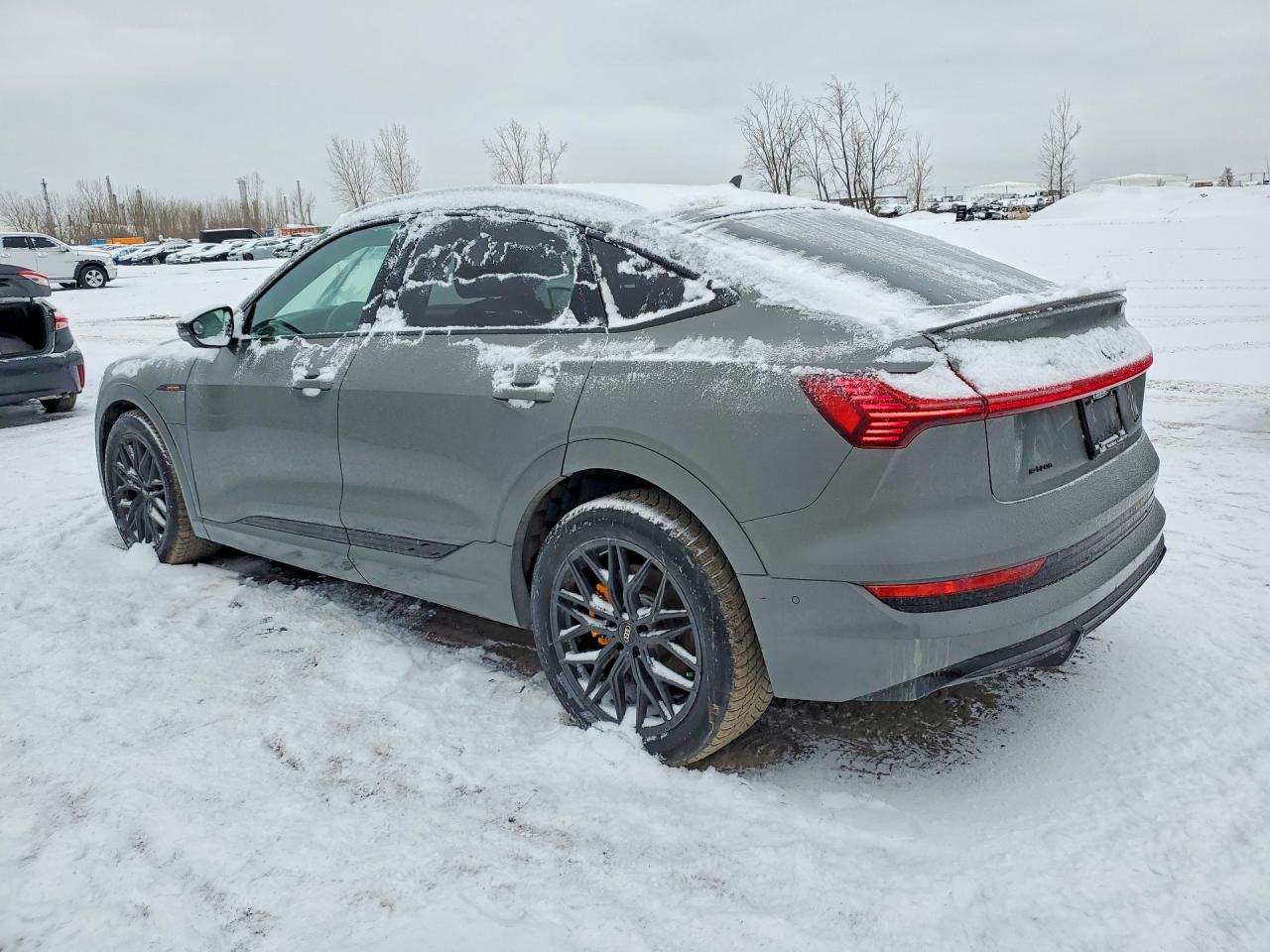 2023 AUDI E-TRON SPORTBACK PRESTIGE photo 4