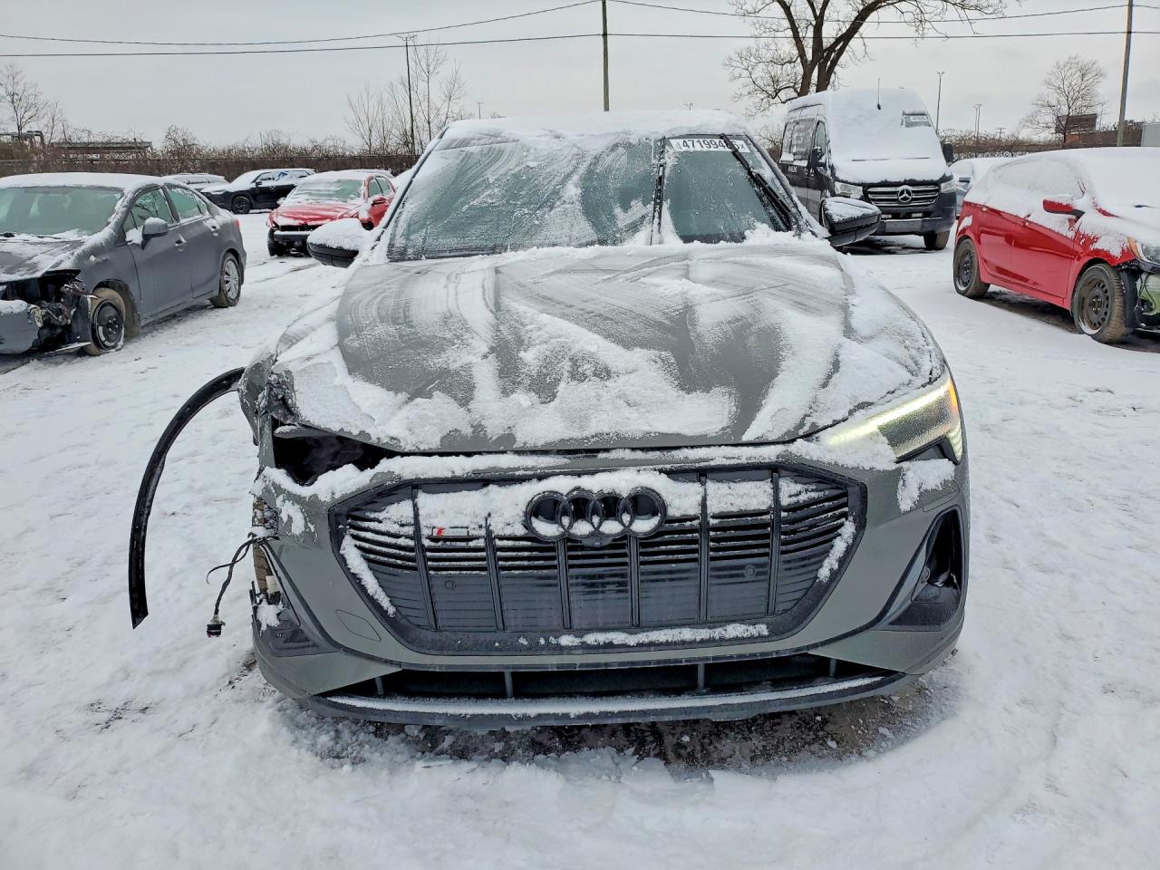 2023 AUDI E-TRON SPORTBACK PRESTIGE photo 13