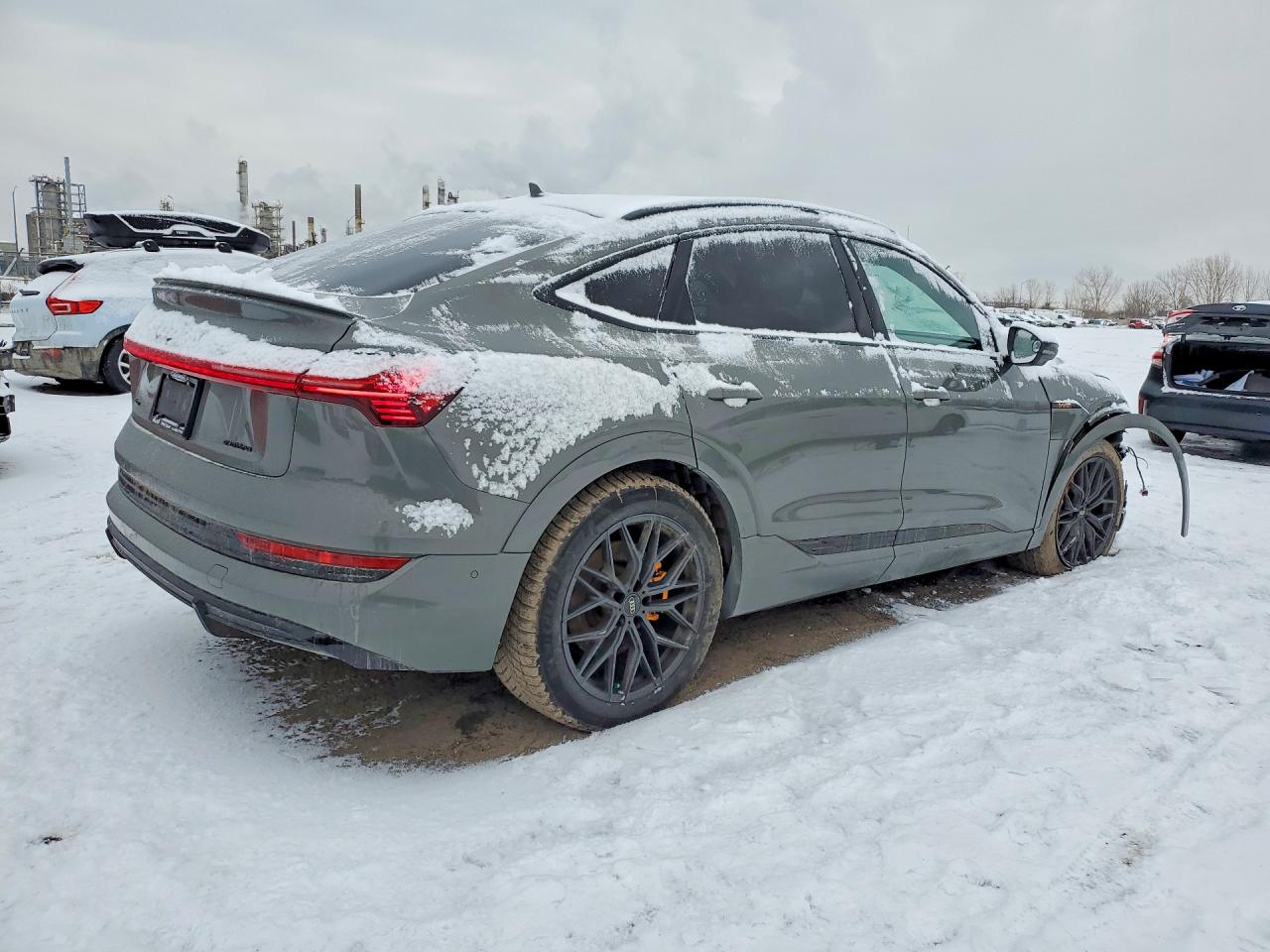 2023 AUDI E-TRON SPORTBACK PRESTIGE photo 7