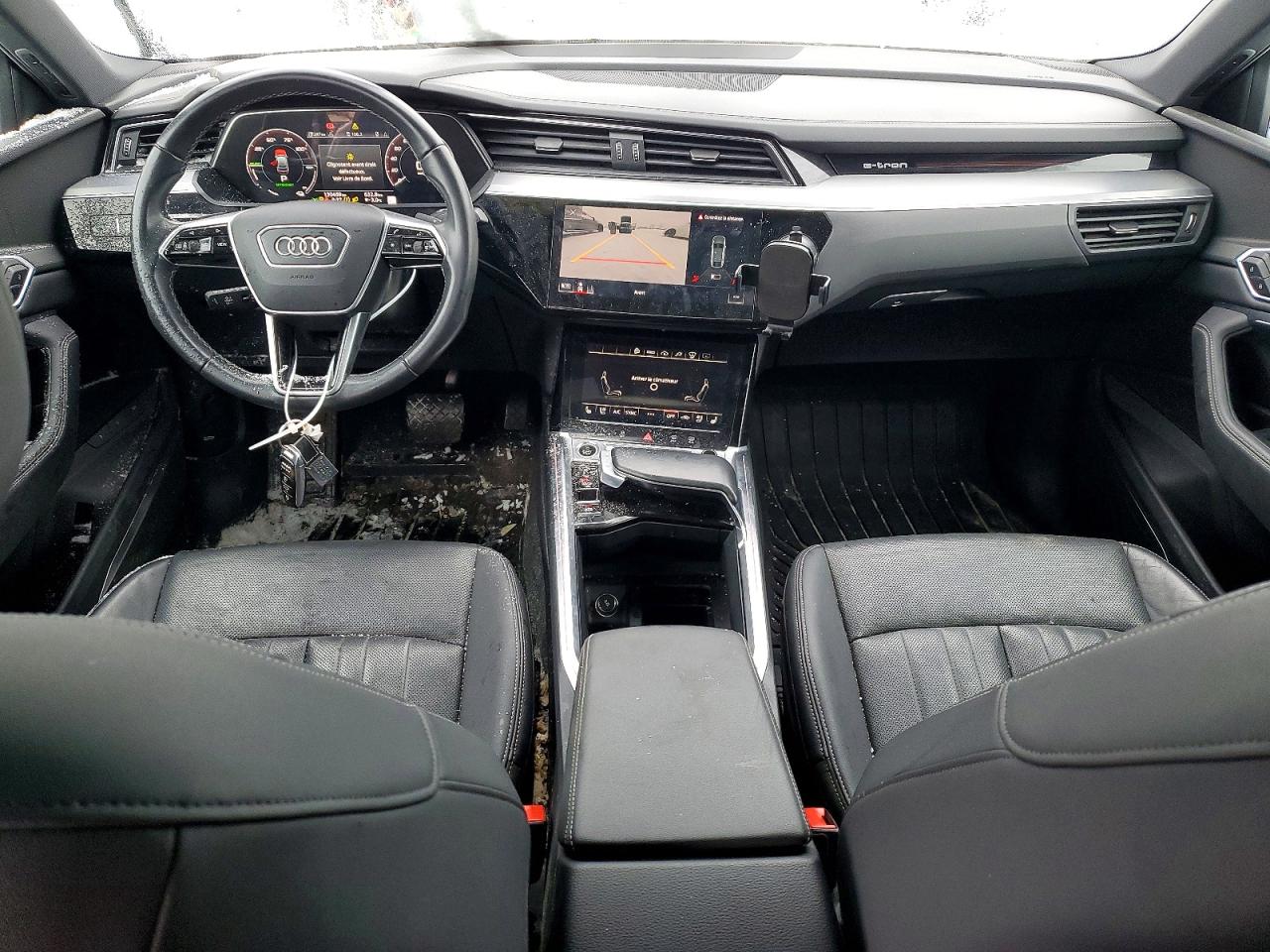 2023 AUDI E-TRON SPORTBACK PRESTIGE photo 22