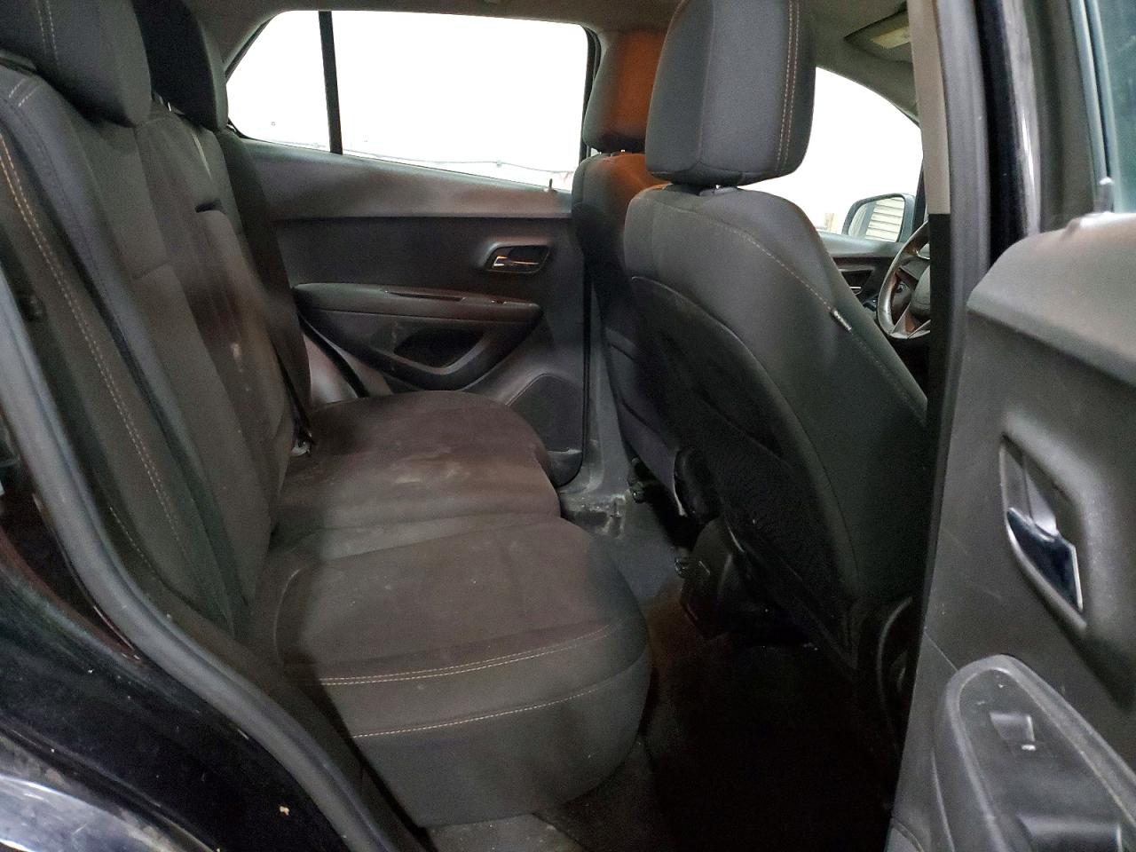 2019 CHEVROLET TRAX LS photo 21