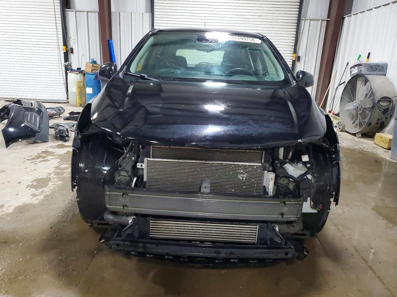2019 CHEVROLET TRAX LS photo 9