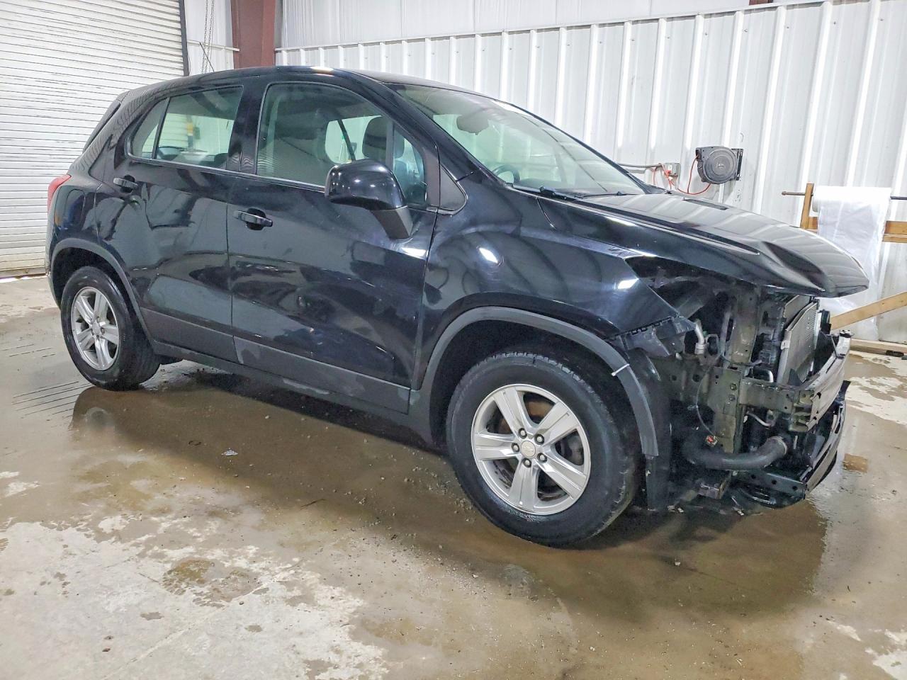 2019 CHEVROLET TRAX LS photo 7