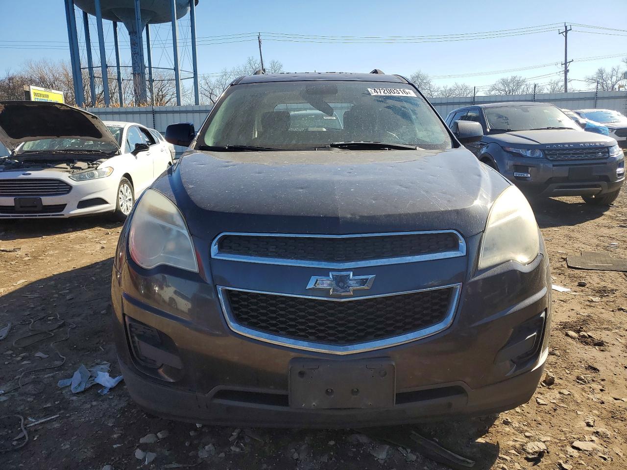 2014 CHEVROLET EQUINOX LT photo 5