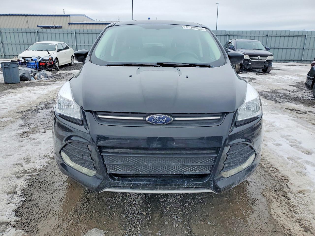 2016 FORD ESCAPE SE photo 5