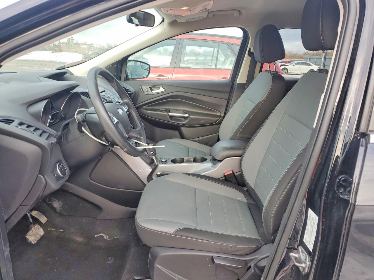2016 FORD ESCAPE SE photo 7
