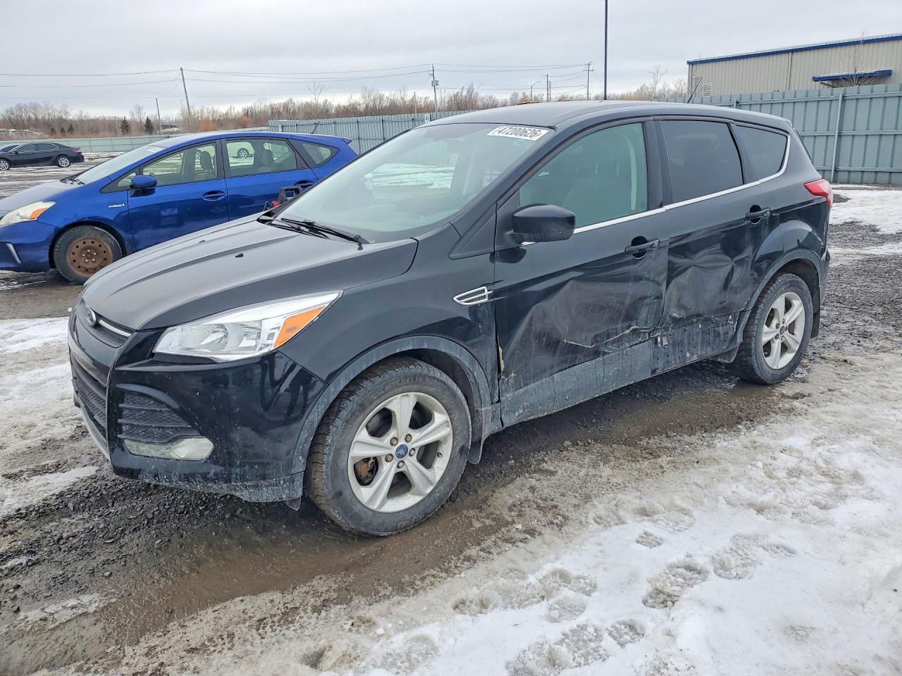 2016 FORD ESCAPE