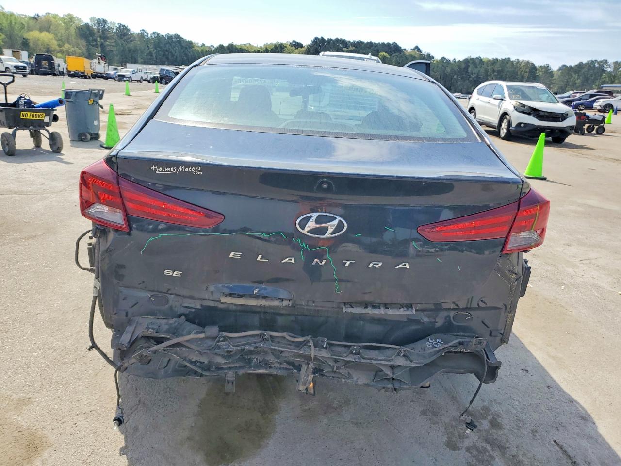 2019 HYUNDAI ELANTRA SE photo 11