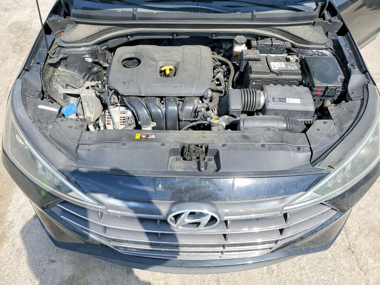 2019 HYUNDAI ELANTRA SE photo 21