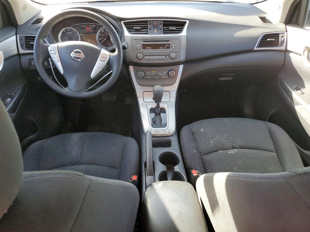 2013 NISSAN SENTRA S photo 22