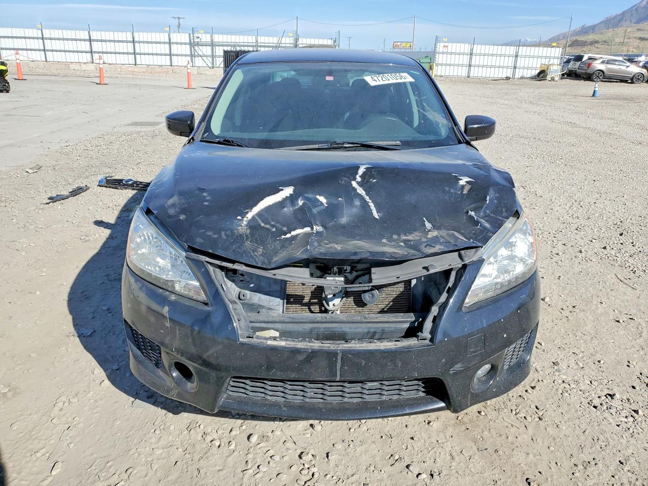 2013 NISSAN SENTRA S photo 13