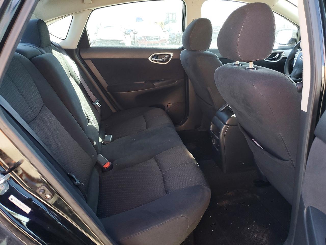 2013 NISSAN SENTRA S photo 28