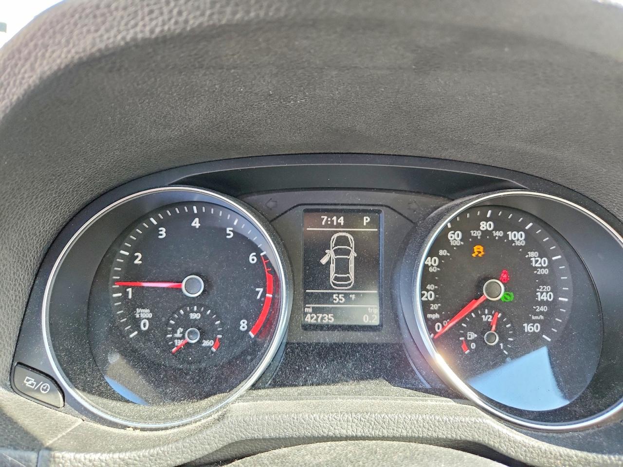 2017 VOLKSWAGEN PASSAT S photo 17